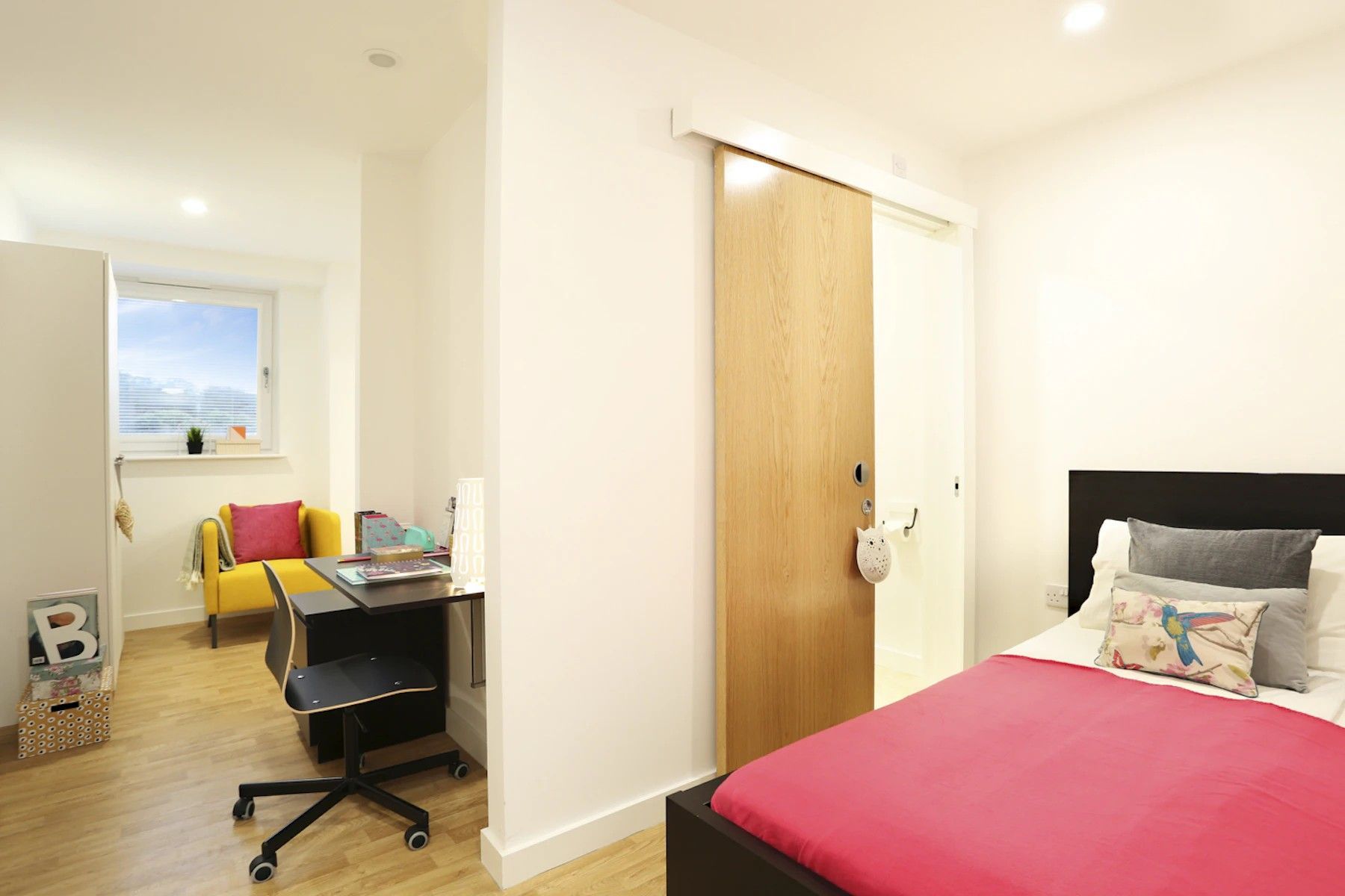 Penthouse Studio